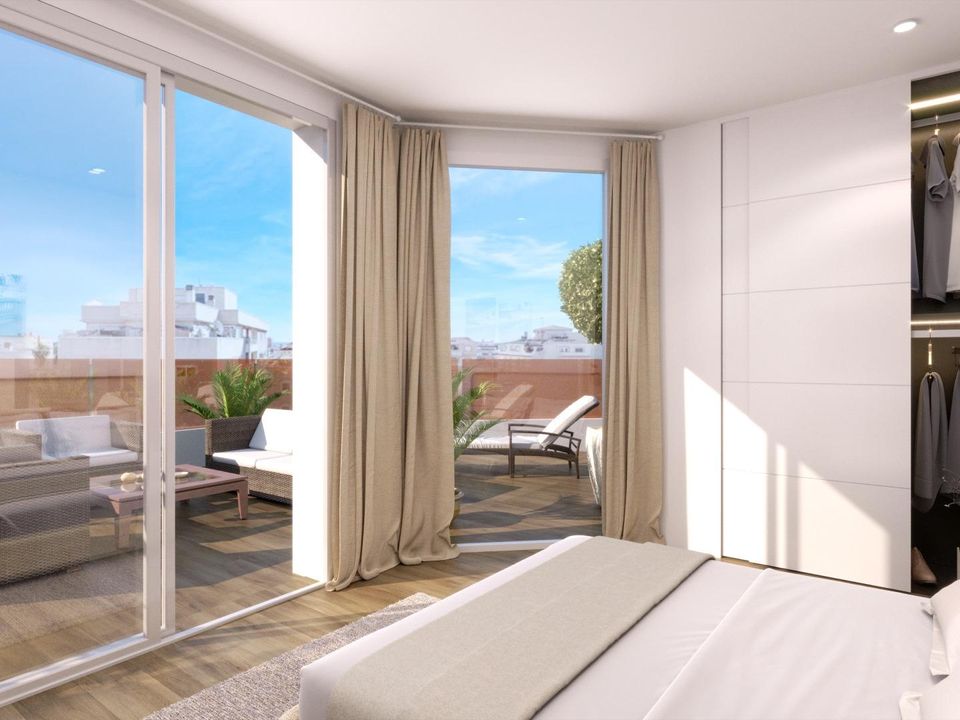Penthouse i Alicante, Alicante - foto 3
