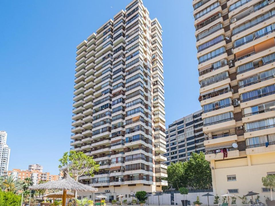 Lejlighed i Benidorm, Alicante - foto 2