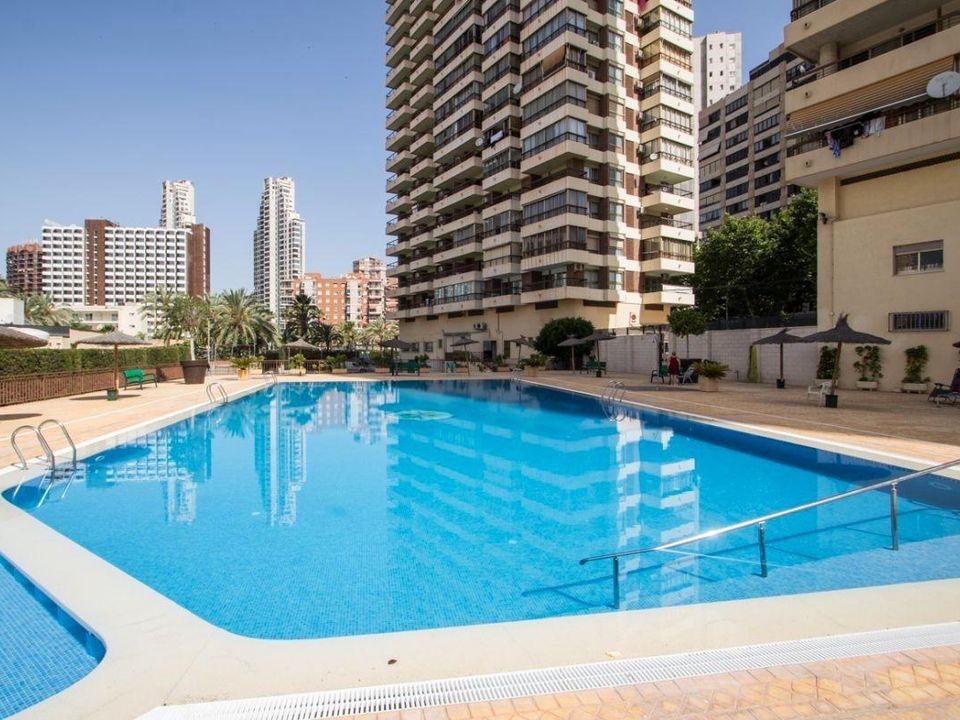 Lejlighed i Benidorm, Alicante - foto 3