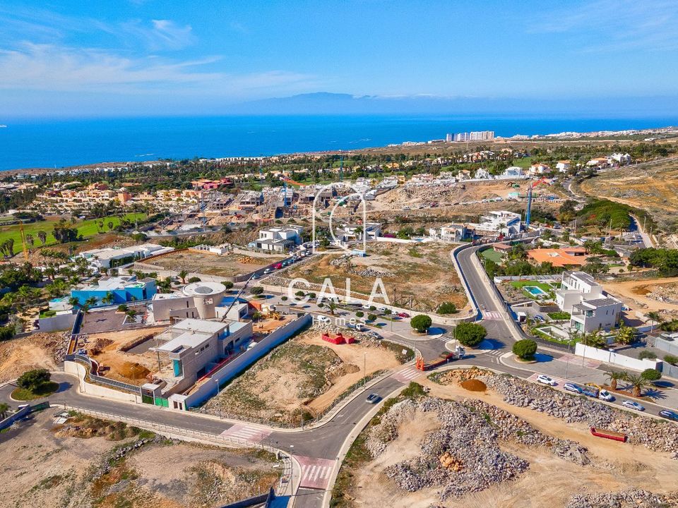 Helårsgrund i La Caleta (Adeje), Tenerife - foto 1