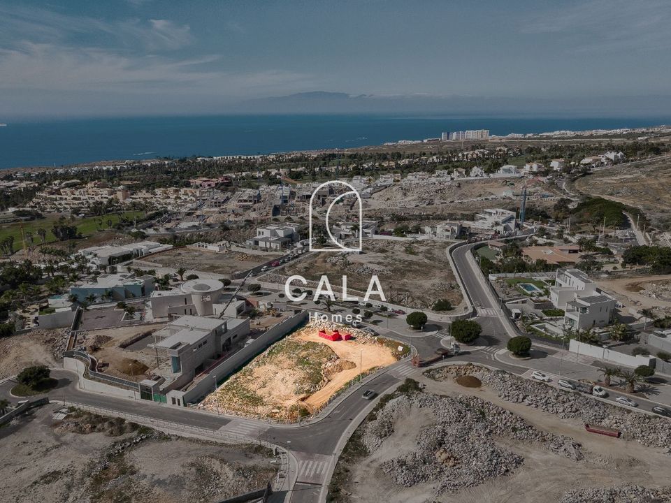 Helårsgrund i La Caleta (Adeje), Tenerife - foto 5