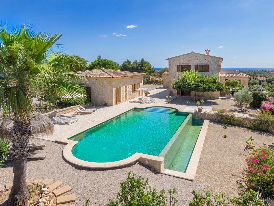 Landejendom i Manacor, Mallorca - foto 1
