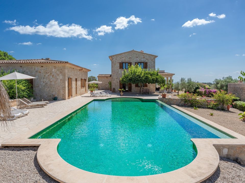 Landejendom i Manacor, Mallorca - foto 3