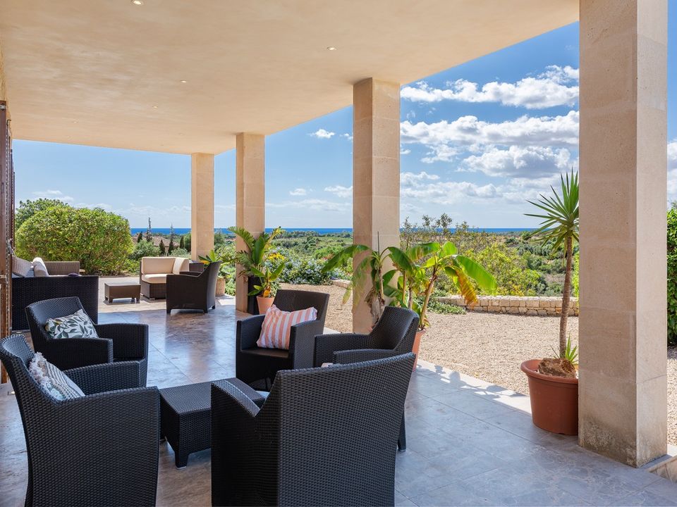 Landejendom i Manacor, Mallorca - foto 4