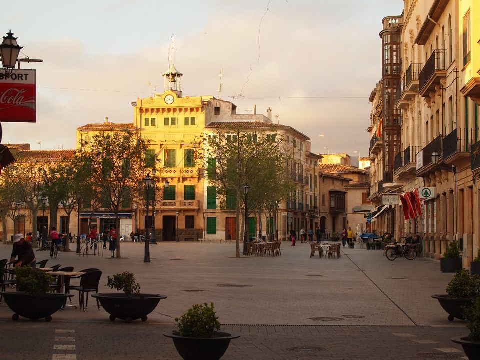Helårsgrund i Llucmajor, Mallorca - foto 4