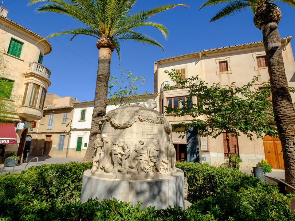 Helårsgrund i Llucmajor, Mallorca - foto 5