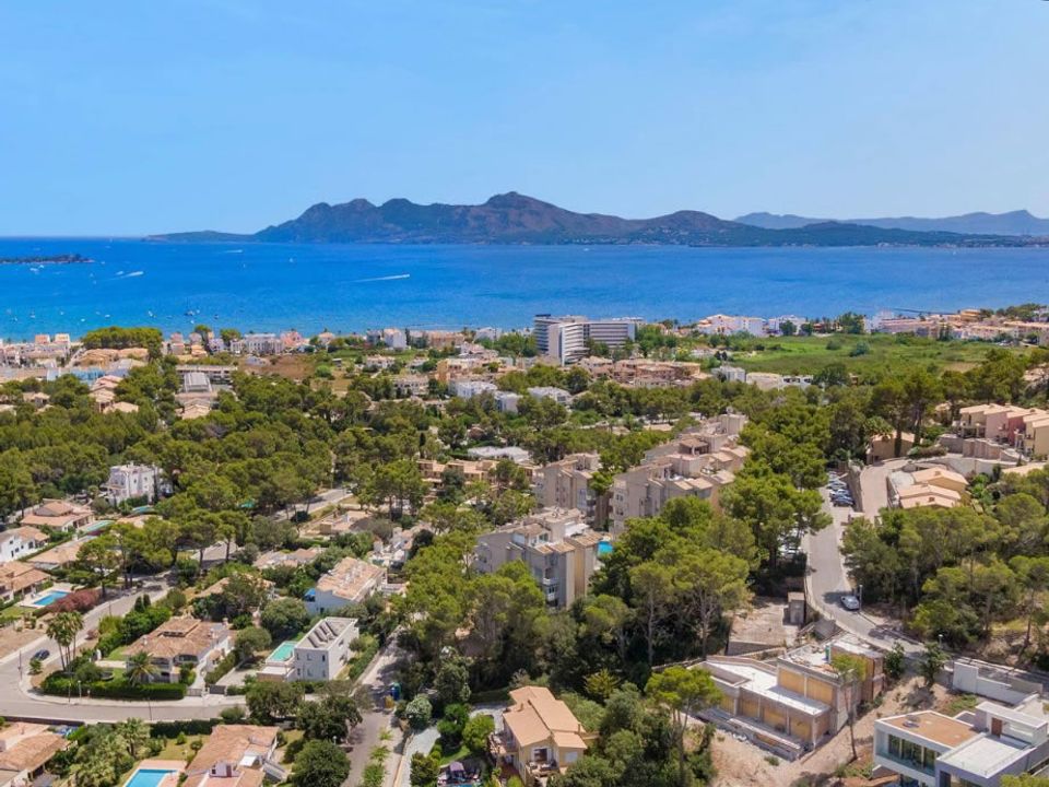 Terra a Port De Pollenca, Mallorca - foto 5