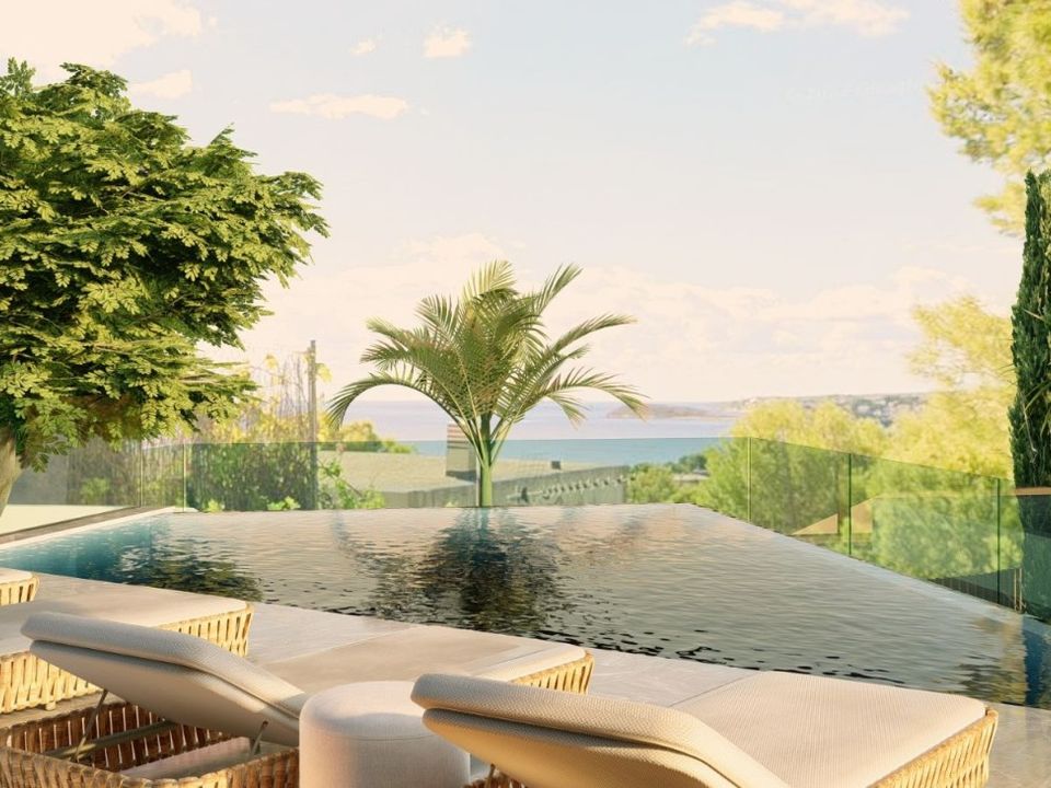 Villa i Costa D'en Blanes, Mallorca - foto 2