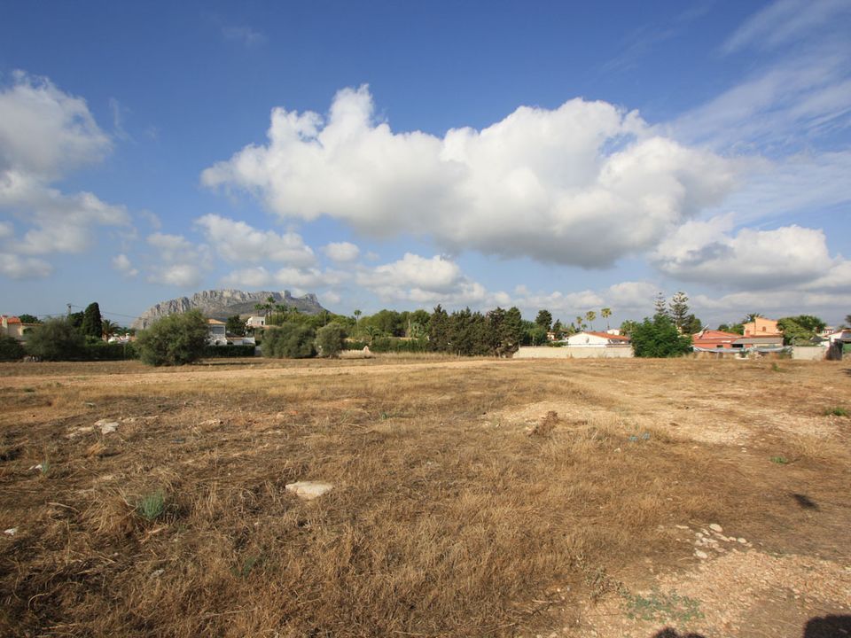Helårsgrund i Els Poblets, Alicante - foto 1