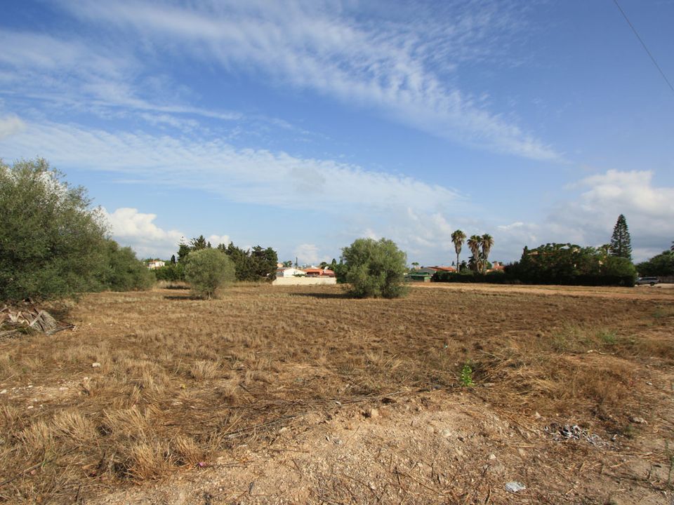 Helårsgrund i Els Poblets, Alicante - foto 3