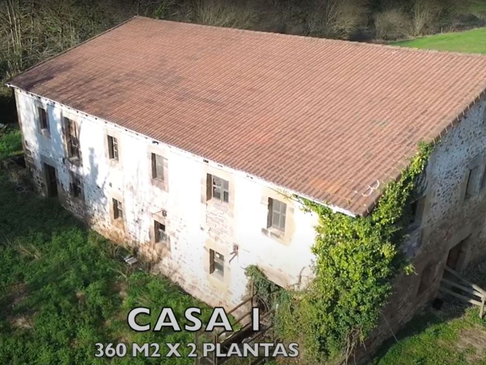 Dom wiejski: Santa Maria De Cayon, Cantabria – zdjęcie 5