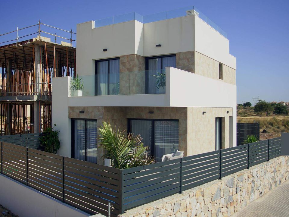 Villa i Los Montesinos, Alicante - foto 1