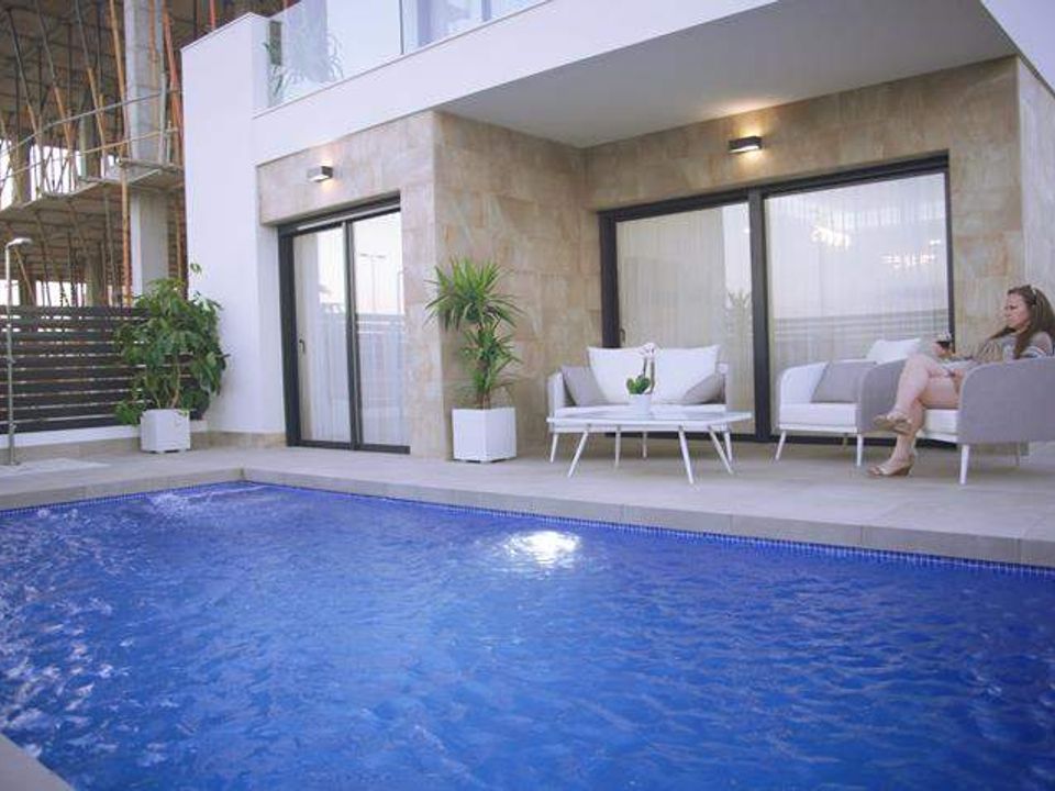 Villa i Los Montesinos, Alicante - foto 4