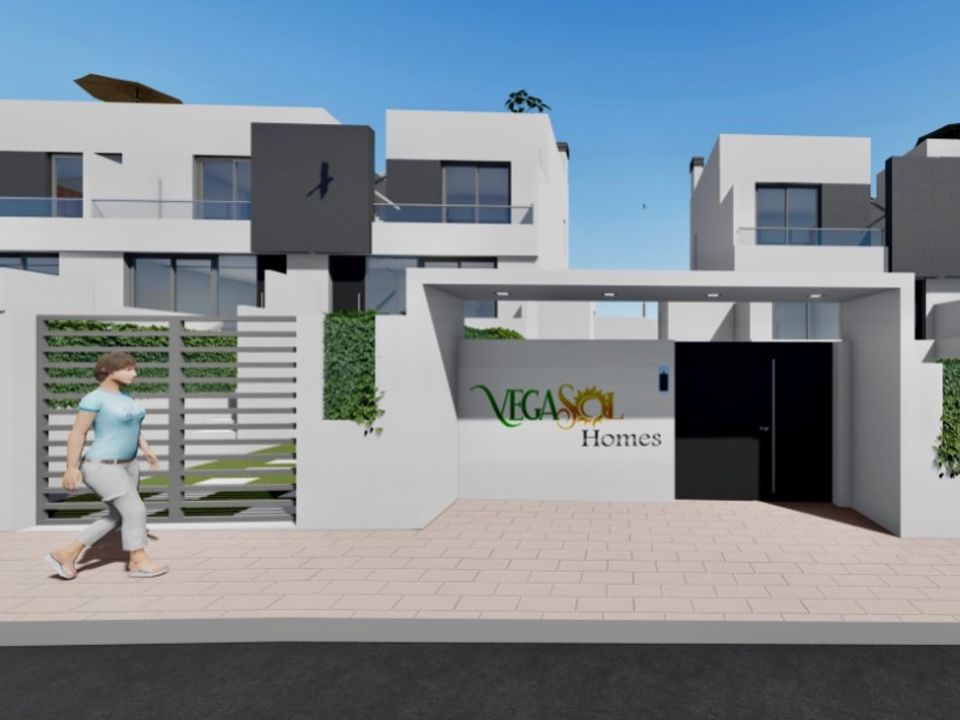 Villa i Cox, Alicante - foto 3