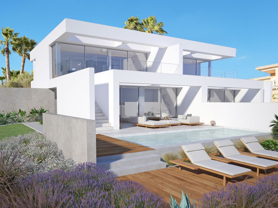 Villa i Lagos, Faro - foto 1
