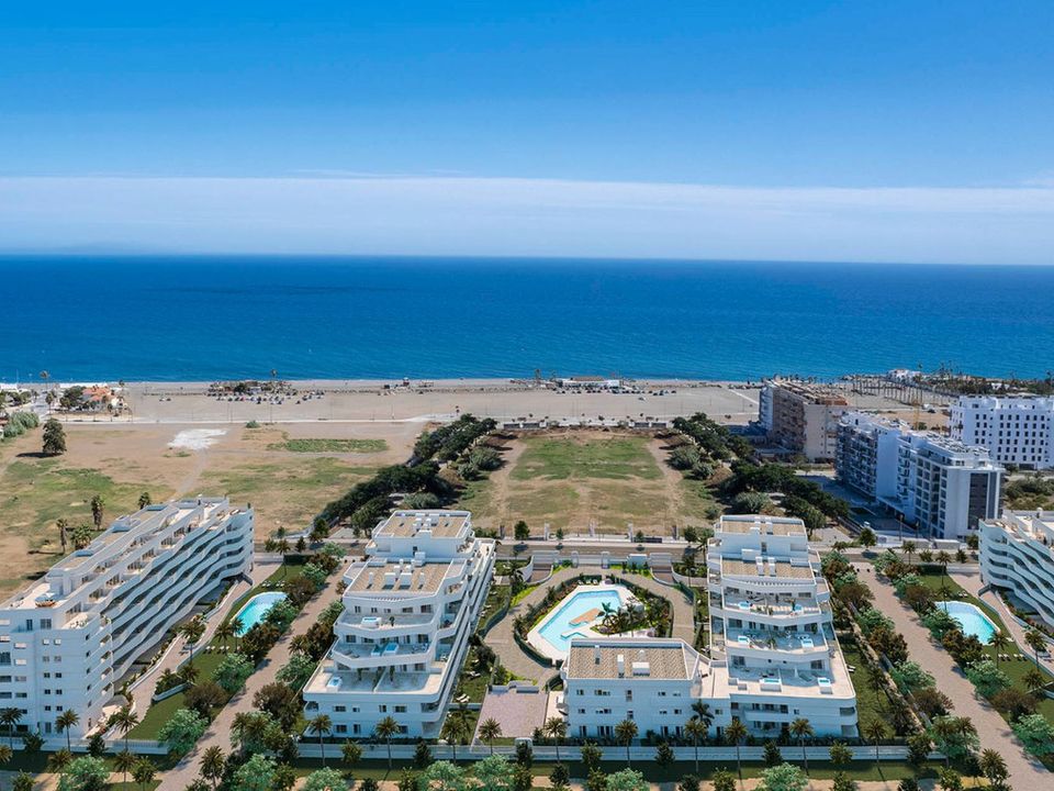 Lejlighed i Torre Del Mar, Malaga - foto 1