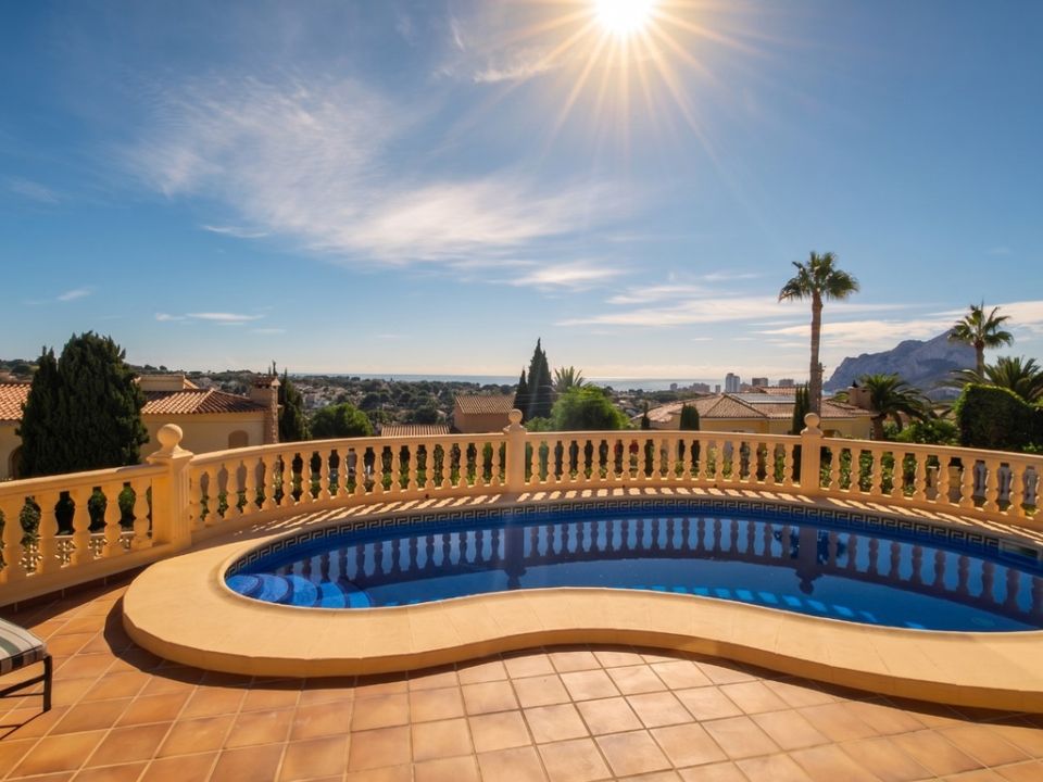 Villa i Calpe, Alicante - foto 2