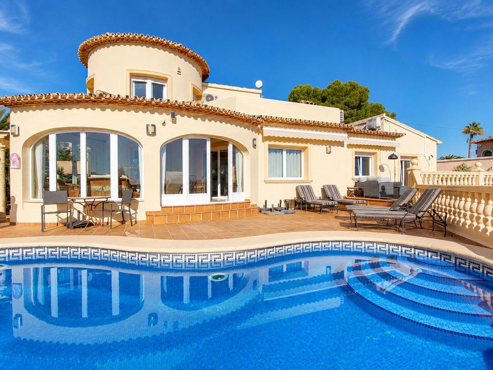 Villa i Calpe, Alicante - foto 3