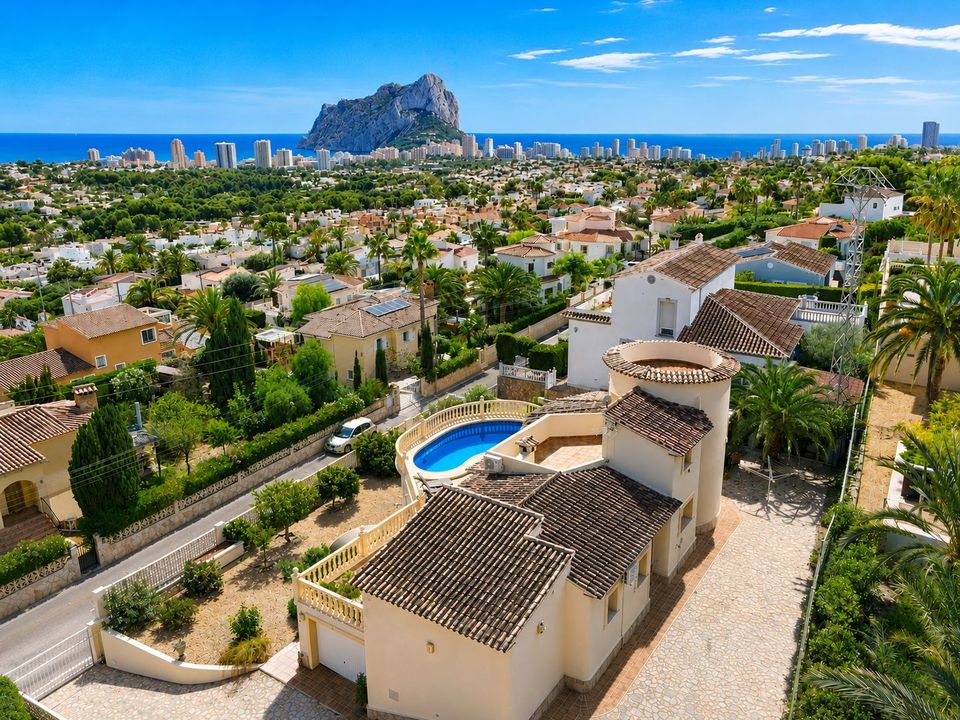 Villa i Calpe, Alicante - foto 4