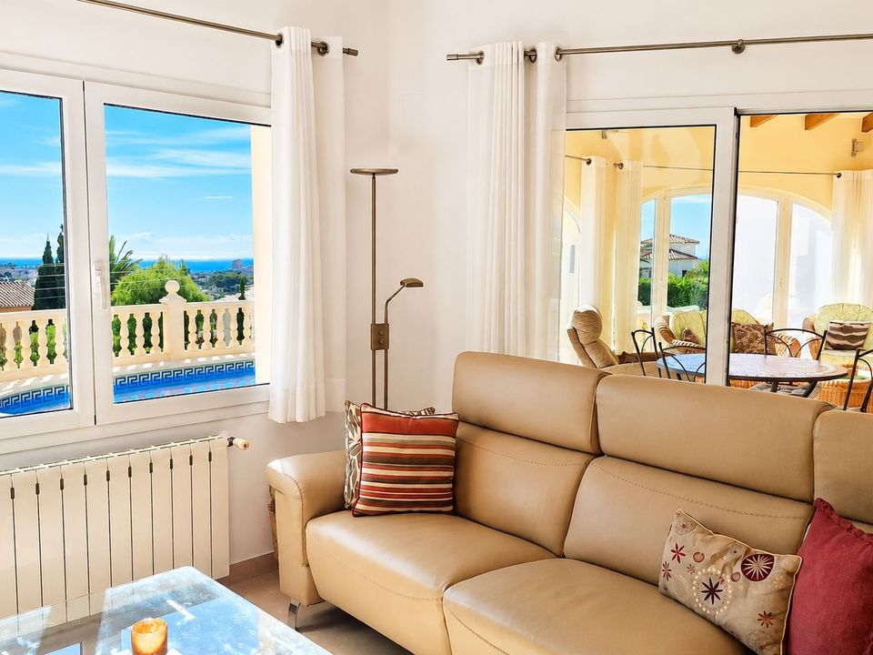 Villa i Calpe, Alicante - foto 5