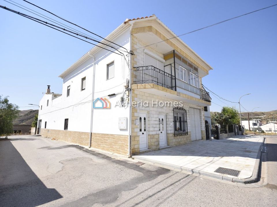 Rekkehus i Almanzora, Almeria - bilde 2