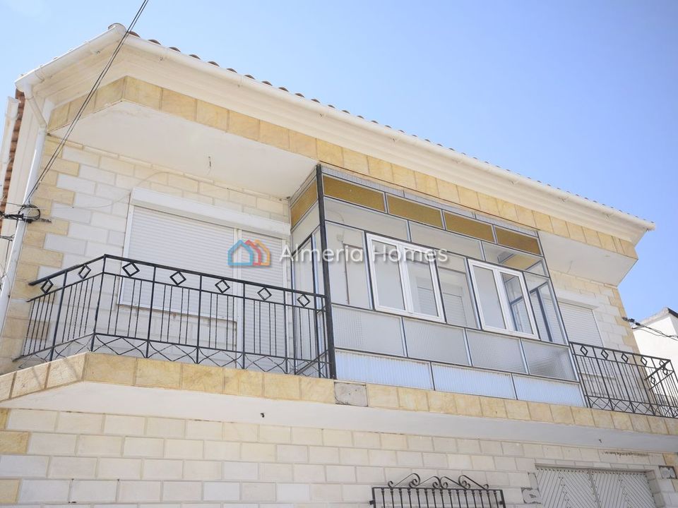 Rekkehus i Almanzora, Almeria - bilde 3