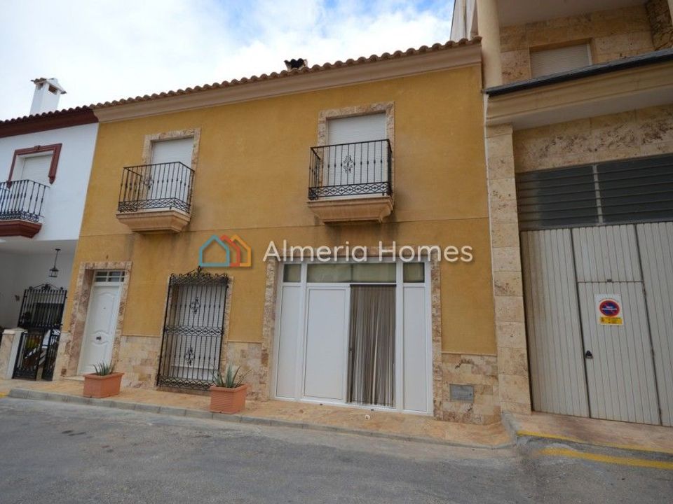 Byhus i Albox, Almeria - foto 1