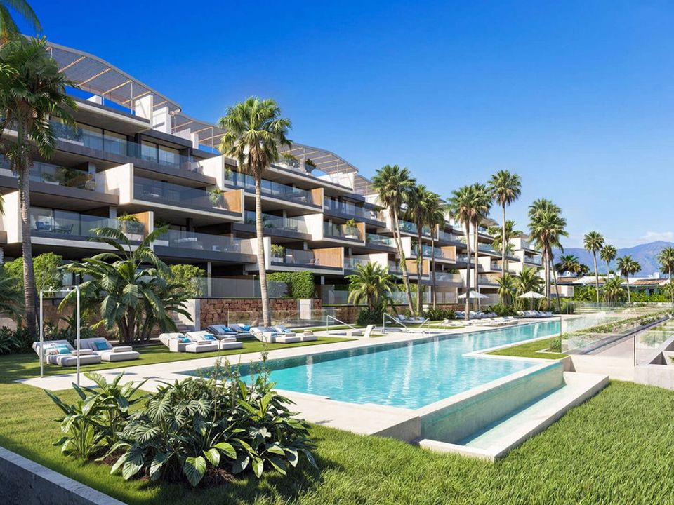 Lejlighed i Manilva, Malaga - foto 3