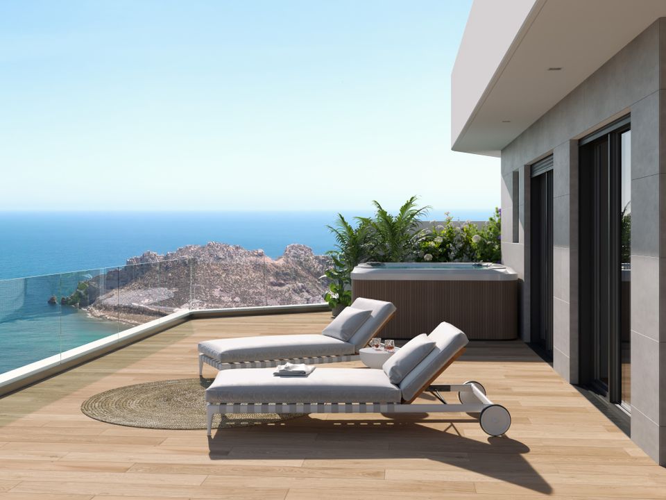 Lejlighed i Aguilas, Murcia - foto 5