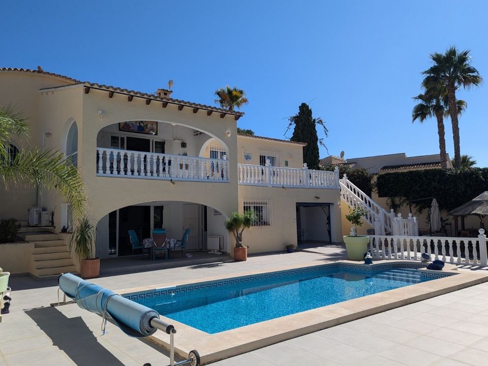 Villa i Benissa, Alicante - foto 1