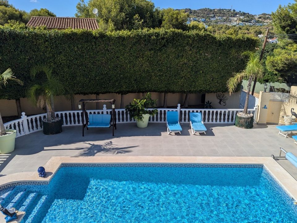 Villa i Benissa, Alicante - foto 2