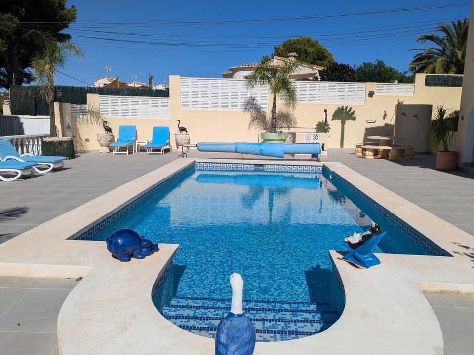 Villa i Benissa, Alicante - foto 3