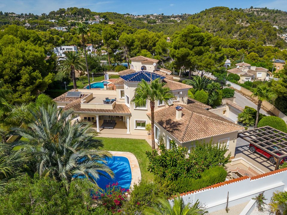 Villa i Benissa, Alicante - foto 1