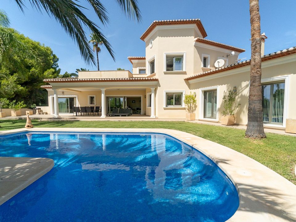 Villa i Benissa, Alicante - foto 2