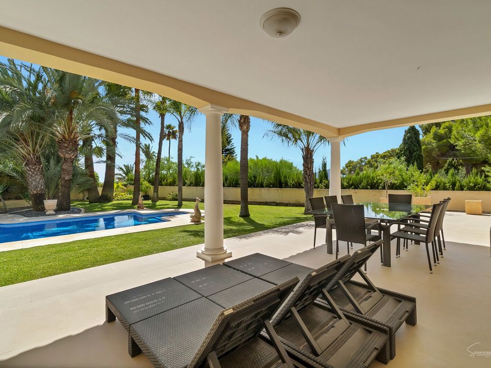 Villa i Benissa, Alicante - foto 3