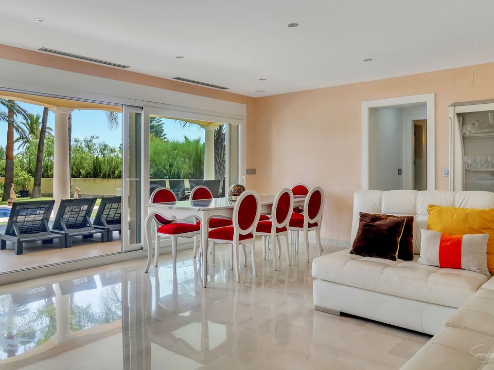 Villa i Benissa, Alicante - foto 4