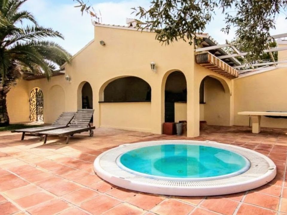 Villa i Benissa, Alicante - foto 1