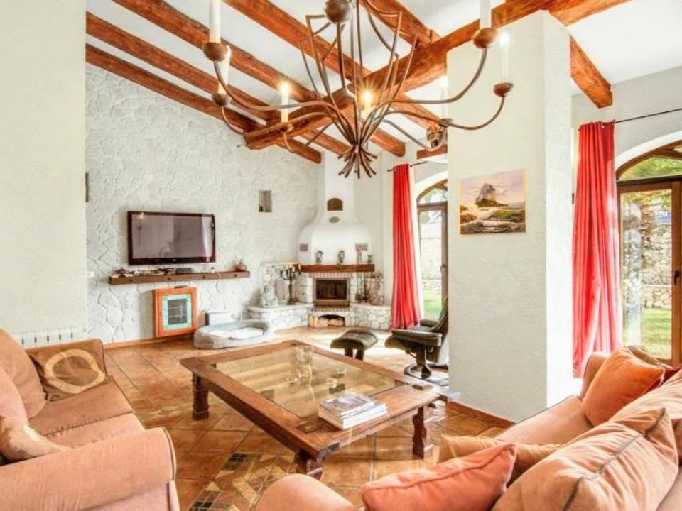 Villa i Benissa, Alicante - foto 3