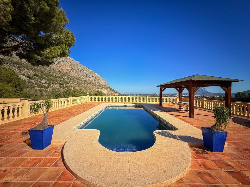 Villa i Beniarbeig, Alicante - foto 3