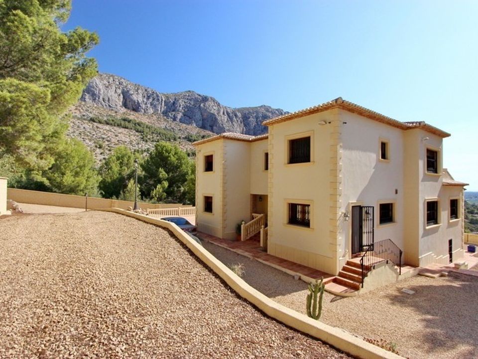 Villa i Beniarbeig, Alicante - foto 4