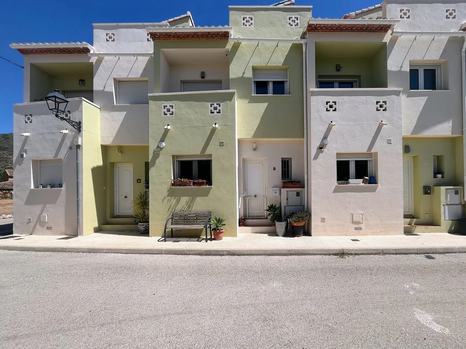 Byhus i Rafol D'almunia, Alicante - foto 3