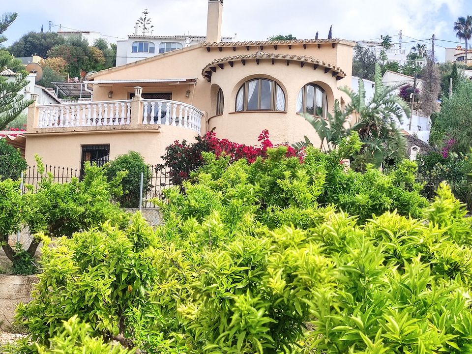 Villa i Orba, Alicante - foto 1