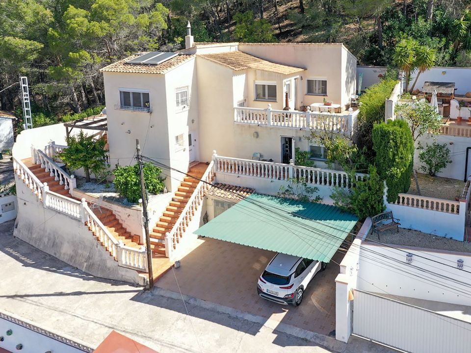 Villa i Adsubia (Ajuntament Adsubia), Alicante - foto 1