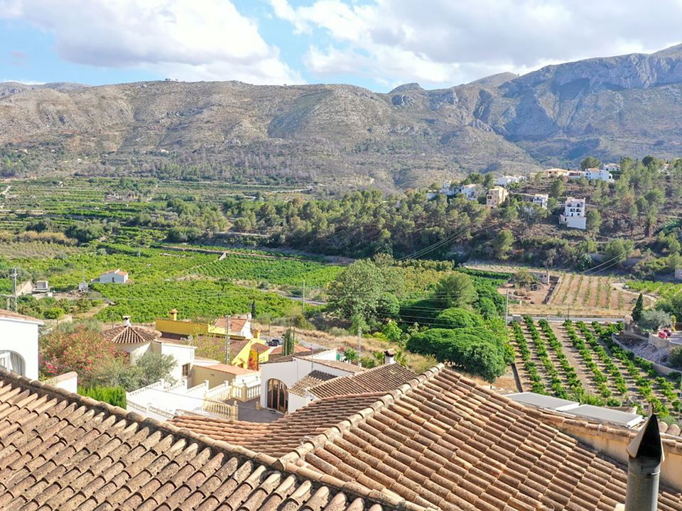 Villa i Adsubia (Ajuntament Adsubia), Alicante - foto 2