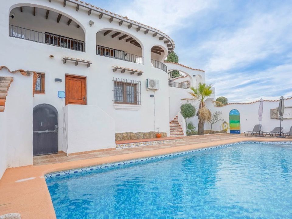 Villa i Monte Pego, Alicante - foto 5