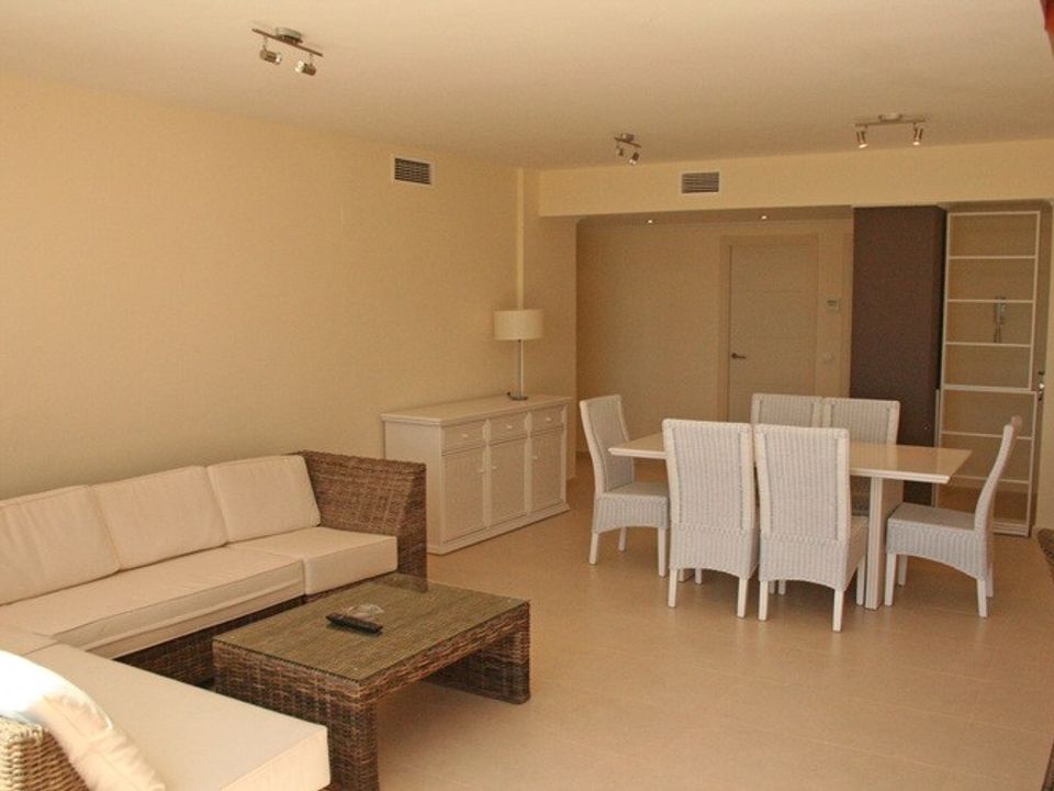 Penthouse i Calpe, Alicante - foto 4