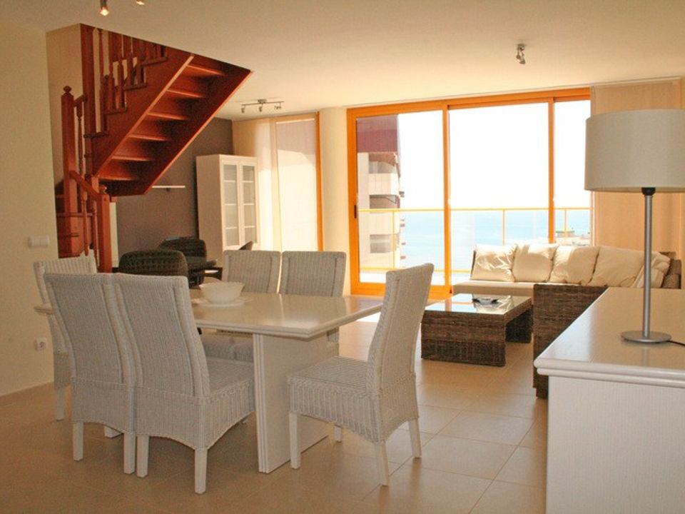 Penthouse i Calpe, Alicante - foto 5