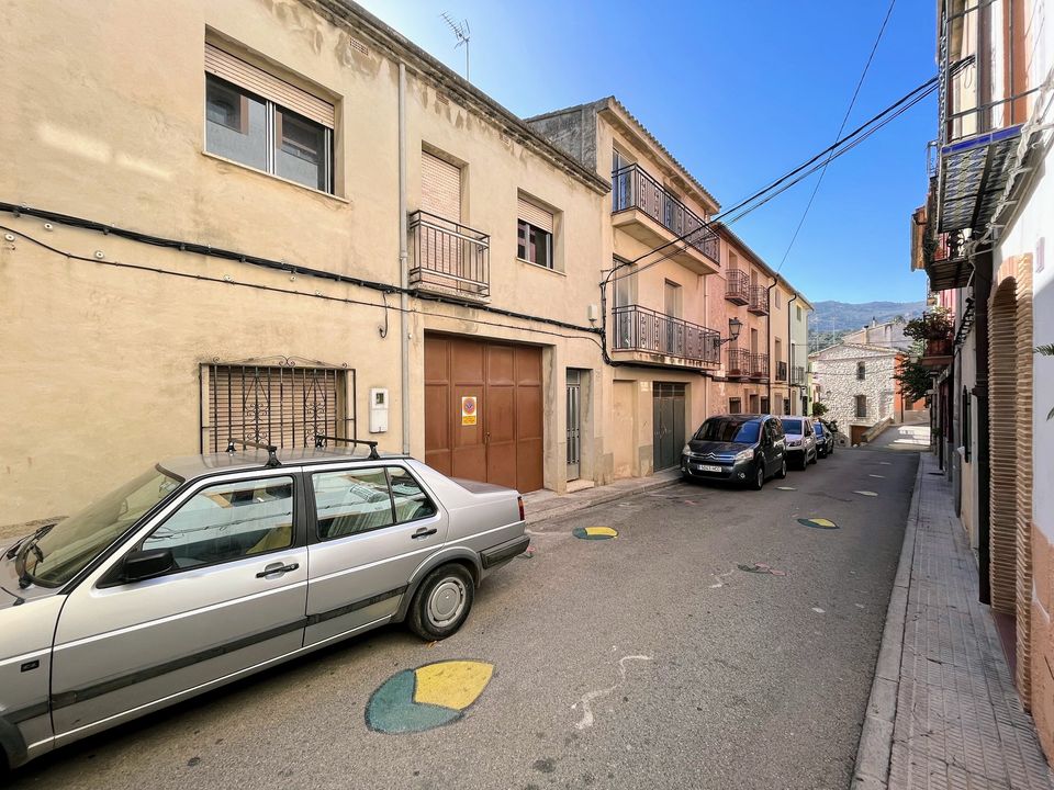 Byhus i Campell, Alicante - foto 1