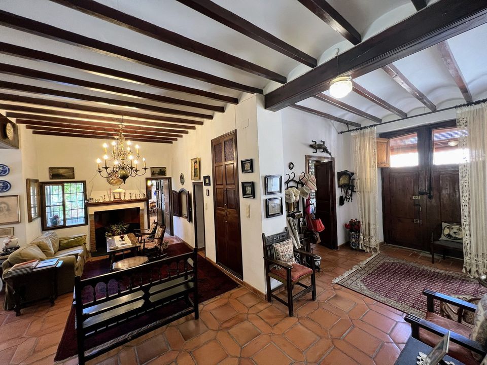 Byhus i Alcalali, Alicante - foto 4