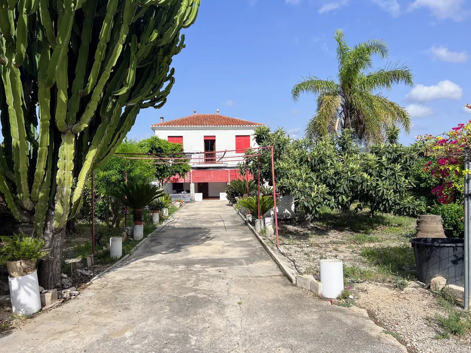 Villa i Pego, Alicante - foto 1